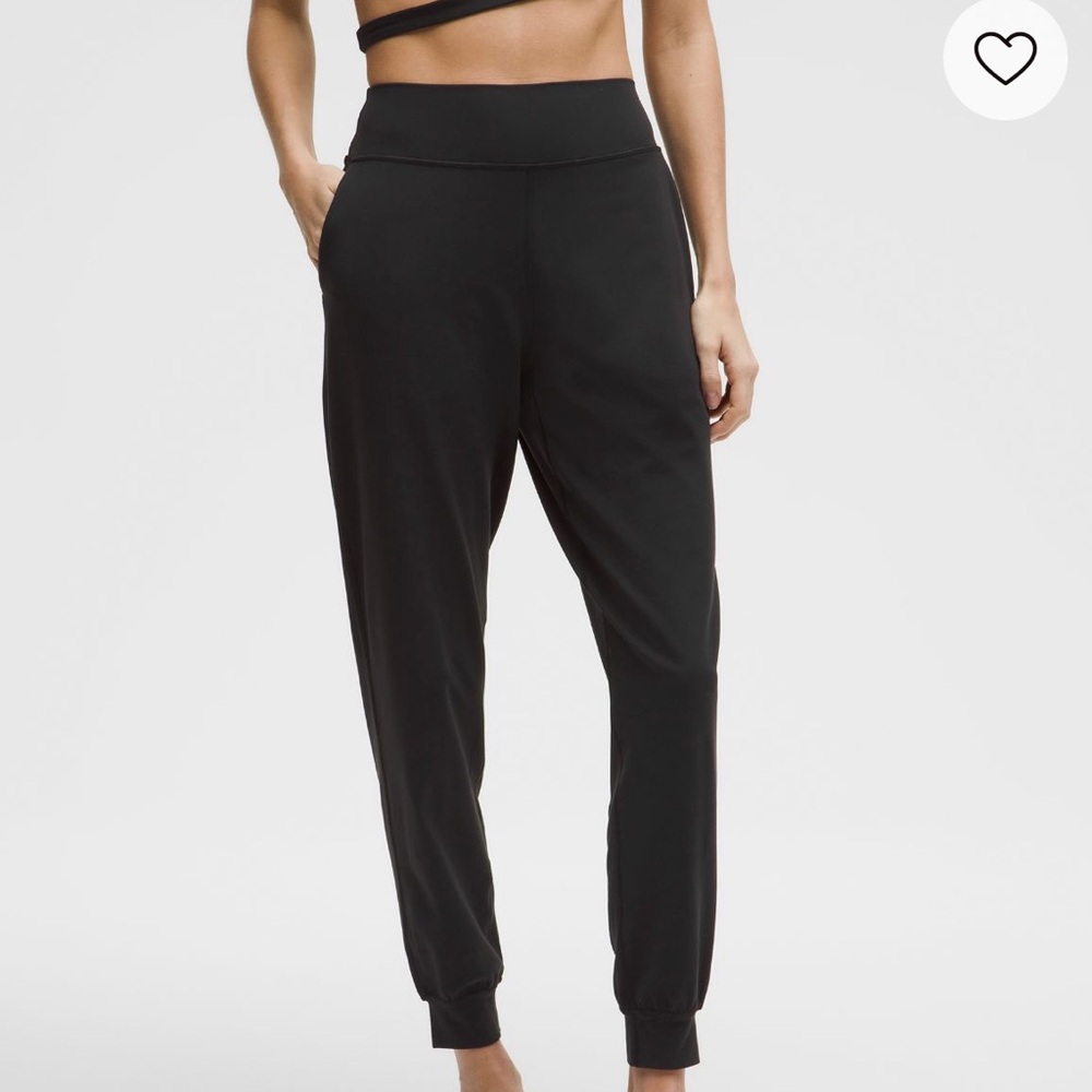 Lululemon Align joggers (regular) UPDATED FIT